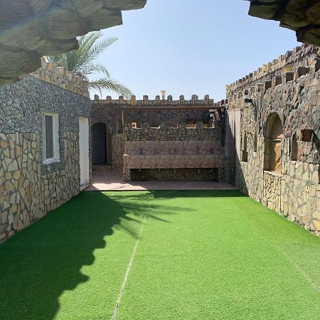Green Guest Resort - Alnuzul Alkhdhra Resort النزل الخضراء Bilad Manah ภายนอก รูปภาพ