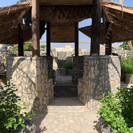 Green Guest Resort - Alnuzul Alkhdhra Resort النزل الخضراء Bilad Manah ภายนอก รูปภาพ