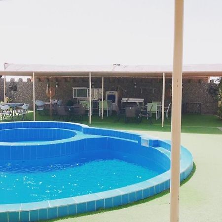 Green Guest Resort - Alnuzul Alkhdhra Resort النزل الخضراء Bilad Manah ภายนอก รูปภาพ