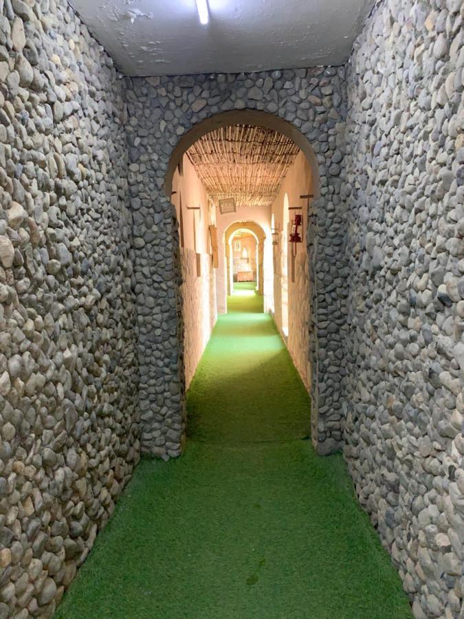 Green Guest Resort - Alnuzul Alkhdhra Resort النزل الخضراء Bilad Manah ภายนอก รูปภาพ