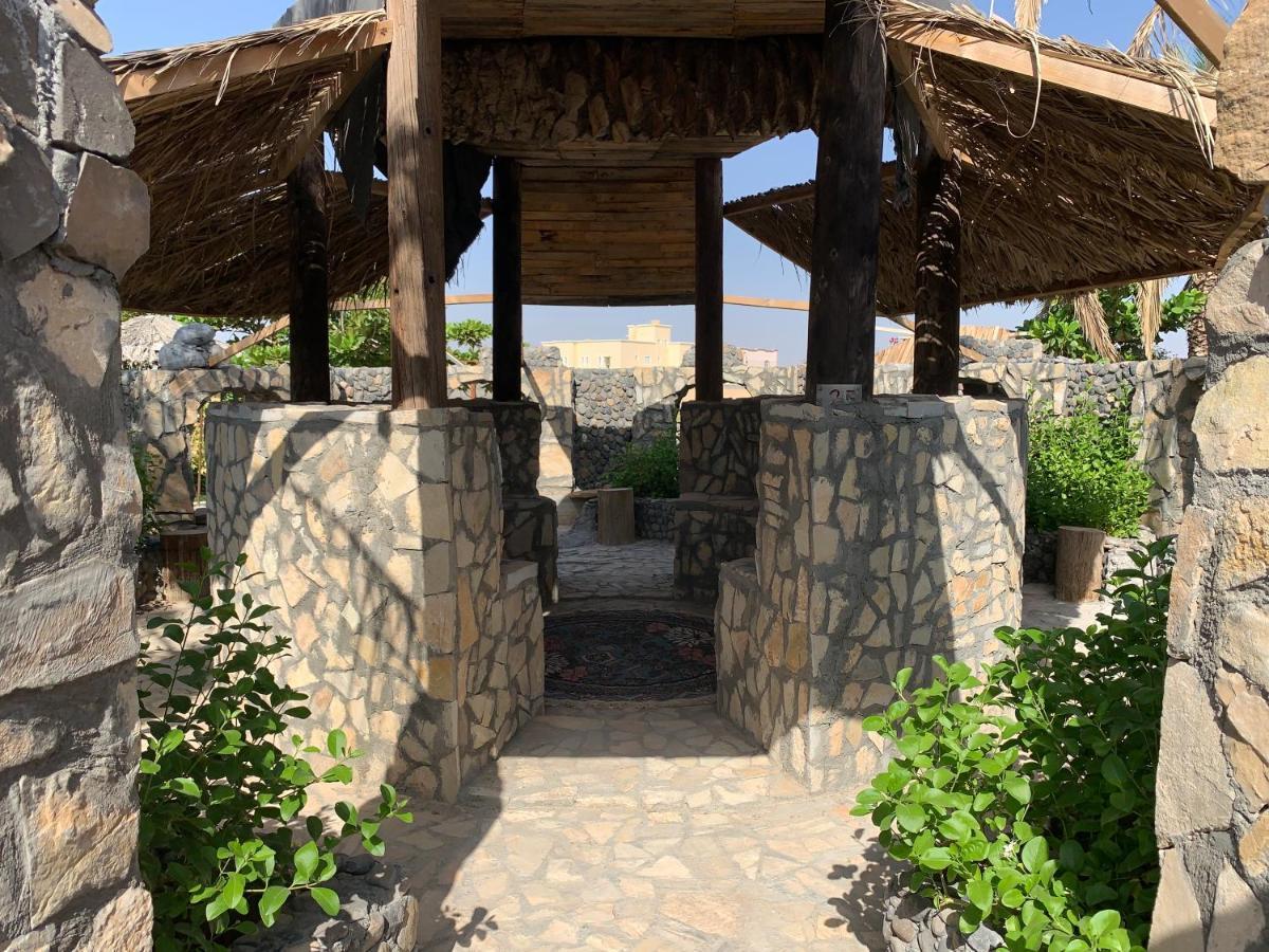 Green Guest Resort - Alnuzul Alkhdhra Resort النزل الخضراء Bilad Manah ภายนอก รูปภาพ