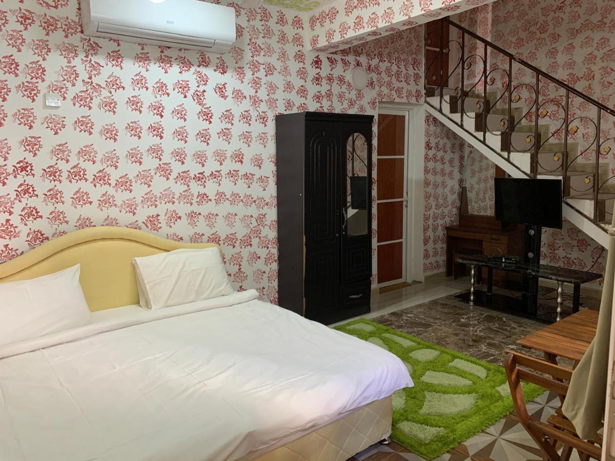 Green Guest Resort - Alnuzul Alkhdhra Resort النزل الخضراء Bilad Manah ภายนอก รูปภาพ