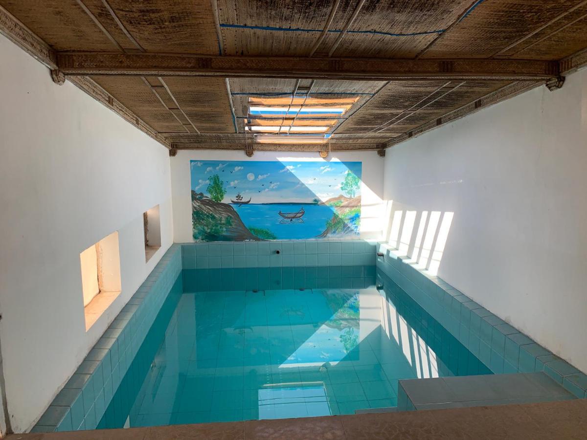 Green Guest Resort - Alnuzul Alkhdhra Resort النزل الخضراء Bilad Manah ภายนอก รูปภาพ