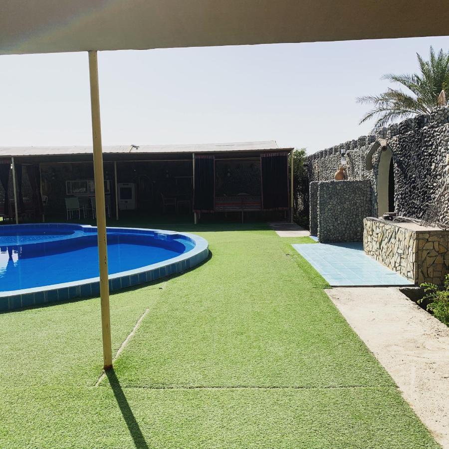 Green Guest Resort - Alnuzul Alkhdhra Resort النزل الخضراء Bilad Manah ภายนอก รูปภาพ