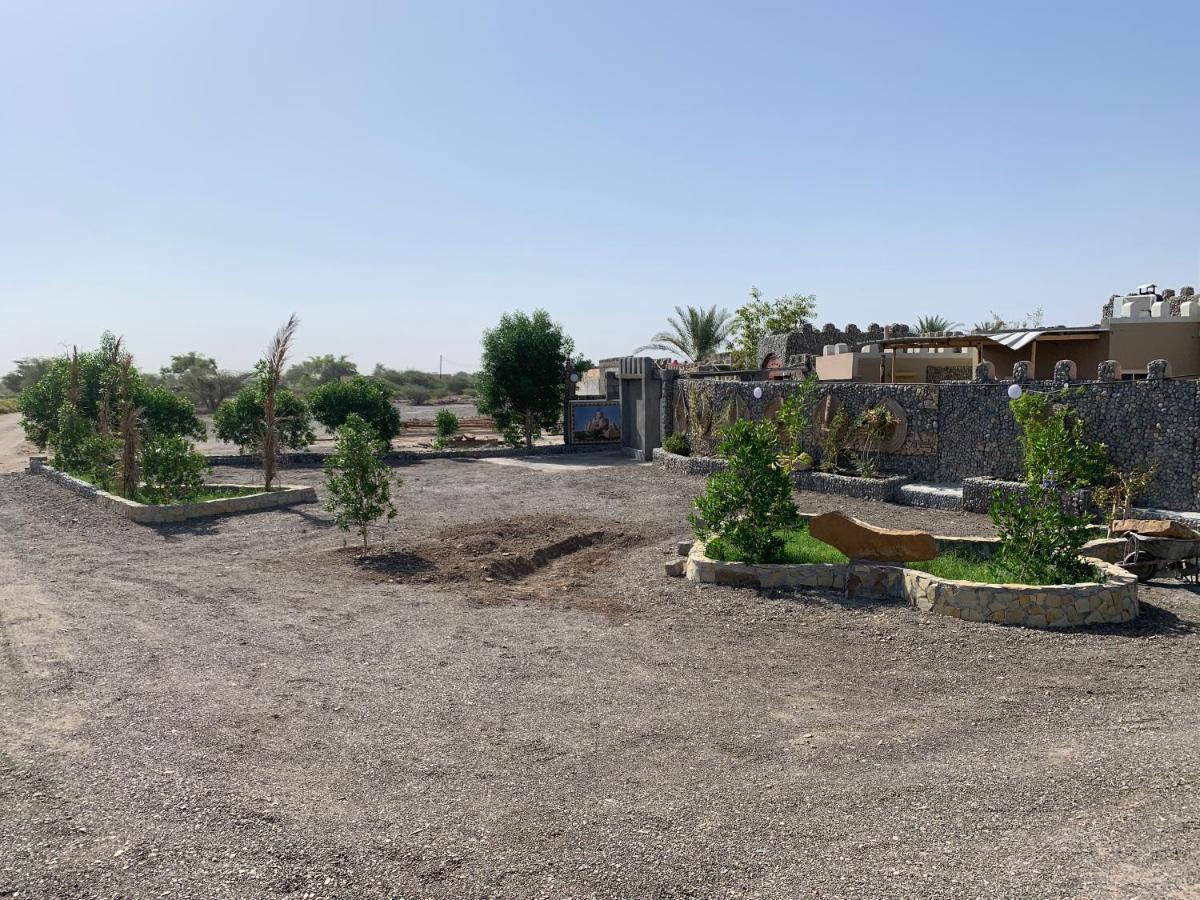 Green Guest Resort - Alnuzul Alkhdhra Resort النزل الخضراء Bilad Manah ภายนอก รูปภาพ