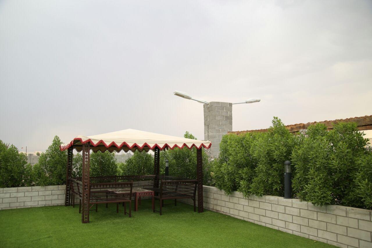 Green Guest Resort - Alnuzul Alkhdhra Resort النزل الخضراء Bilad Manah ภายนอก รูปภาพ