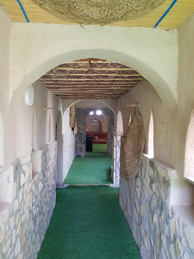 Green Guest Resort - Alnuzul Alkhdhra Resort النزل الخضراء Bilad Manah ภายนอก รูปภาพ
