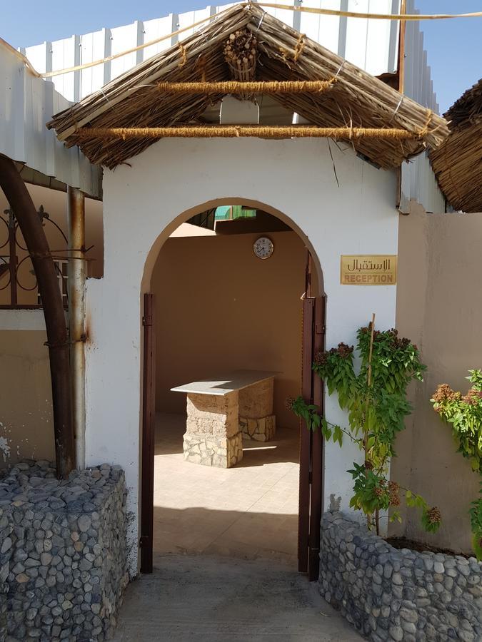 Green Guest Resort - Alnuzul Alkhdhra Resort النزل الخضراء Bilad Manah ภายนอก รูปภาพ