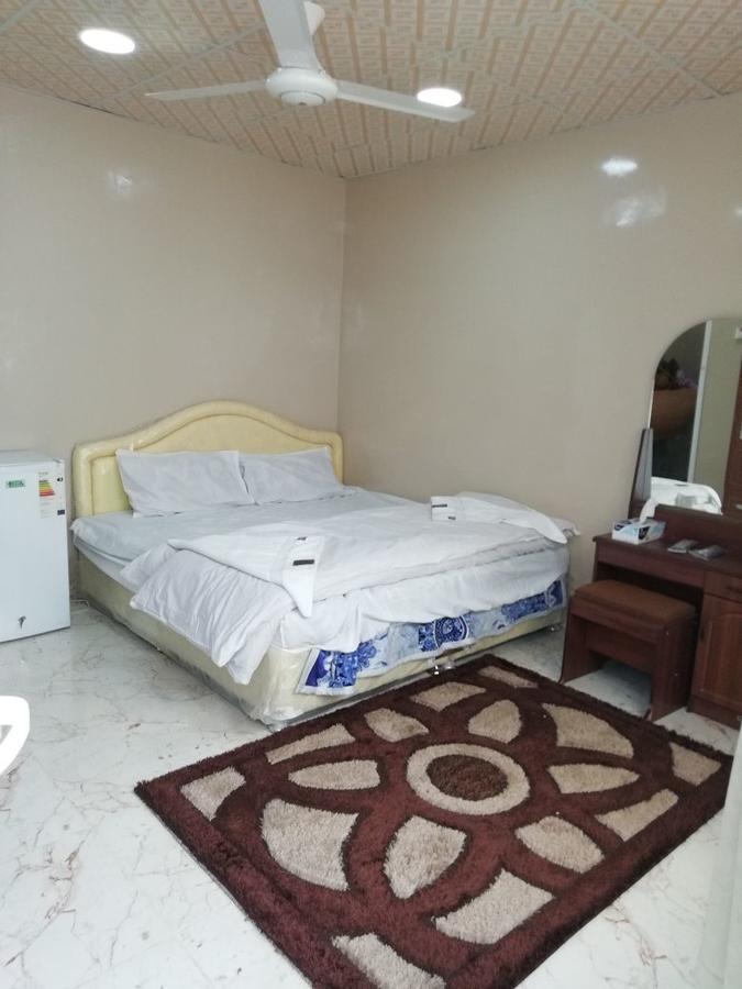 Green Guest Resort - Alnuzul Alkhdhra Resort النزل الخضراء Bilad Manah ภายนอก รูปภาพ