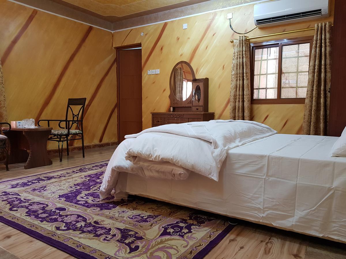 Green Guest Resort - Alnuzul Alkhdhra Resort النزل الخضراء Bilad Manah ภายนอก รูปภาพ