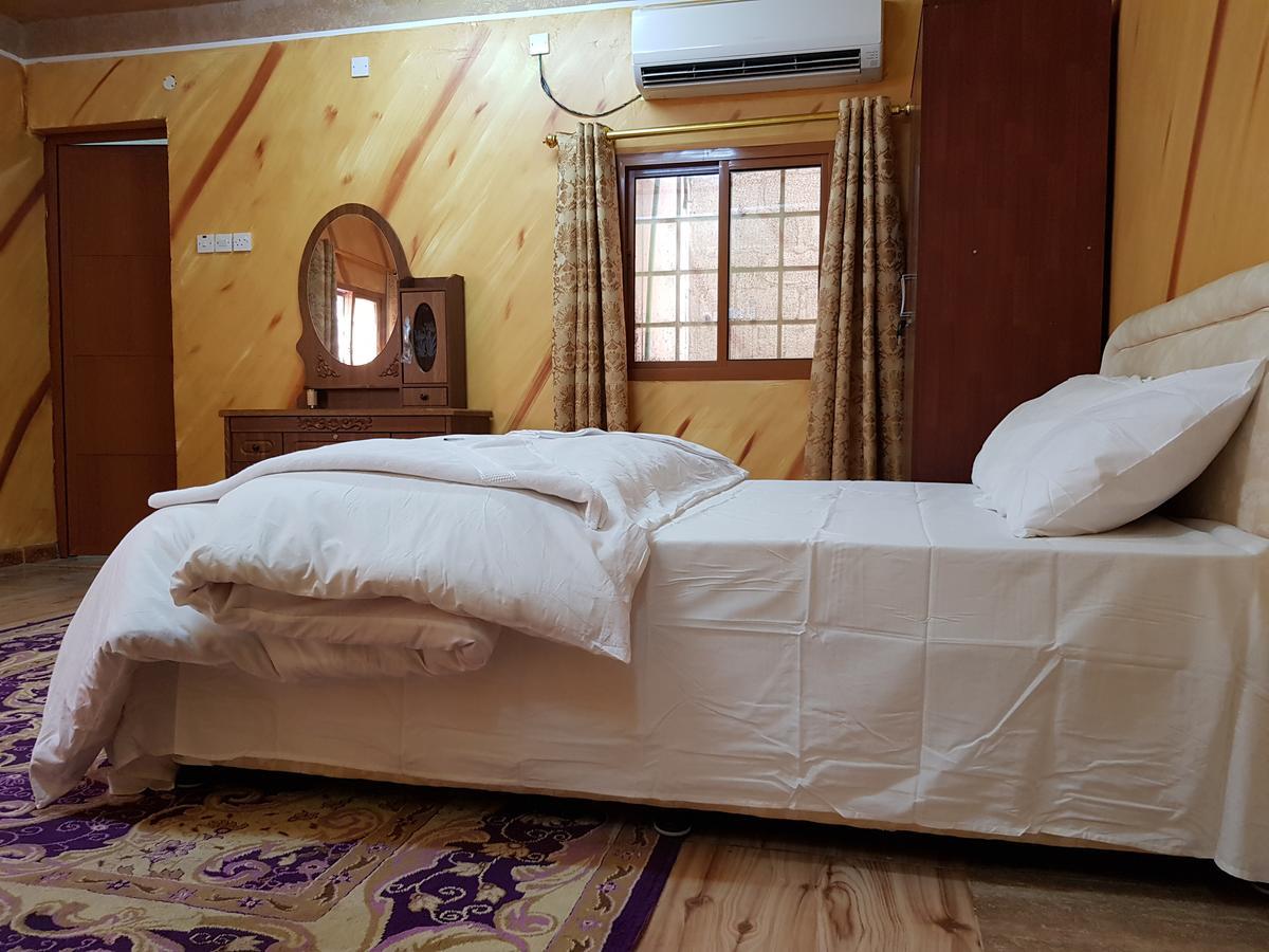 Green Guest Resort - Alnuzul Alkhdhra Resort النزل الخضراء Bilad Manah ภายนอก รูปภาพ